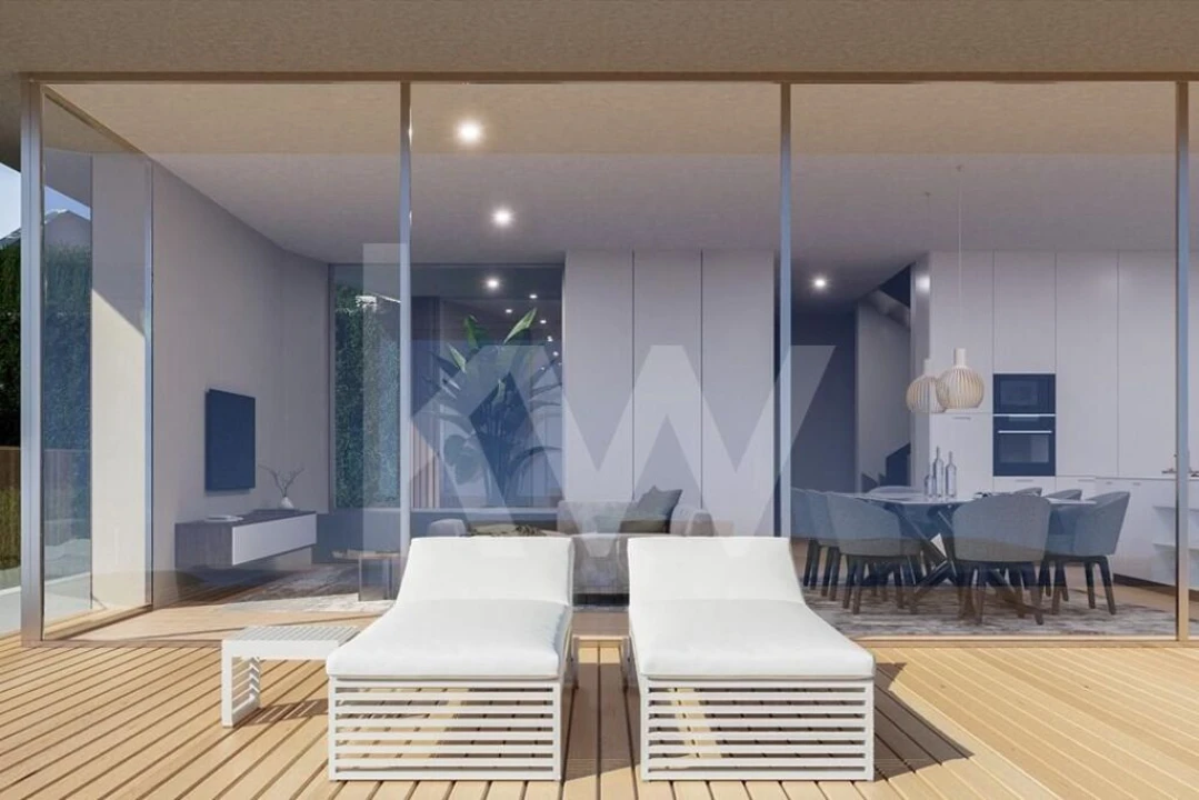 Terreno para Venda em Carcavelos e Parede Foto 7