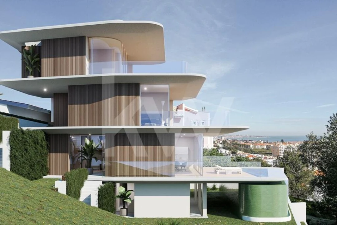 Terreno para Venda em Carcavelos e Parede Foto 8