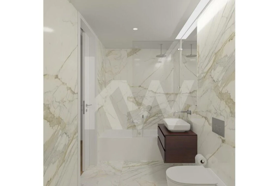 Apartamento T2 para Venda em Santa Marinha e São Pedro da Afurada Foto 5