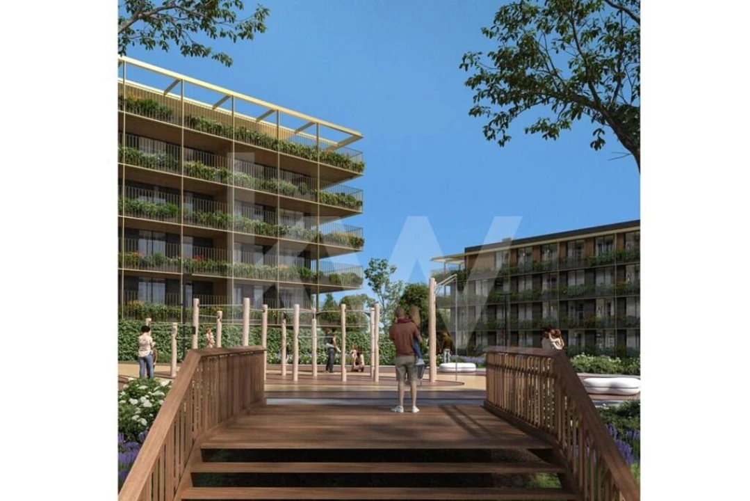 Apartamento T2 para Venda em Santa Marinha e São Pedro da Afurada Foto 8