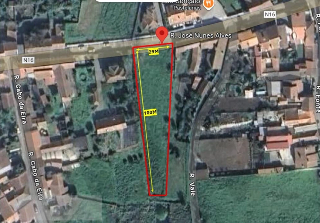 Terreno para Venda em Albergaria-A-Velha e Valmaior Foto 1