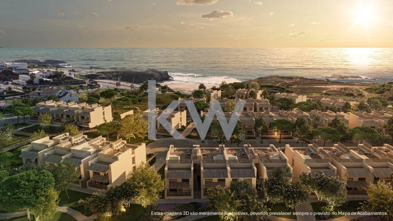 Apartamento T2 para Venda em Porto Covo Foto 15