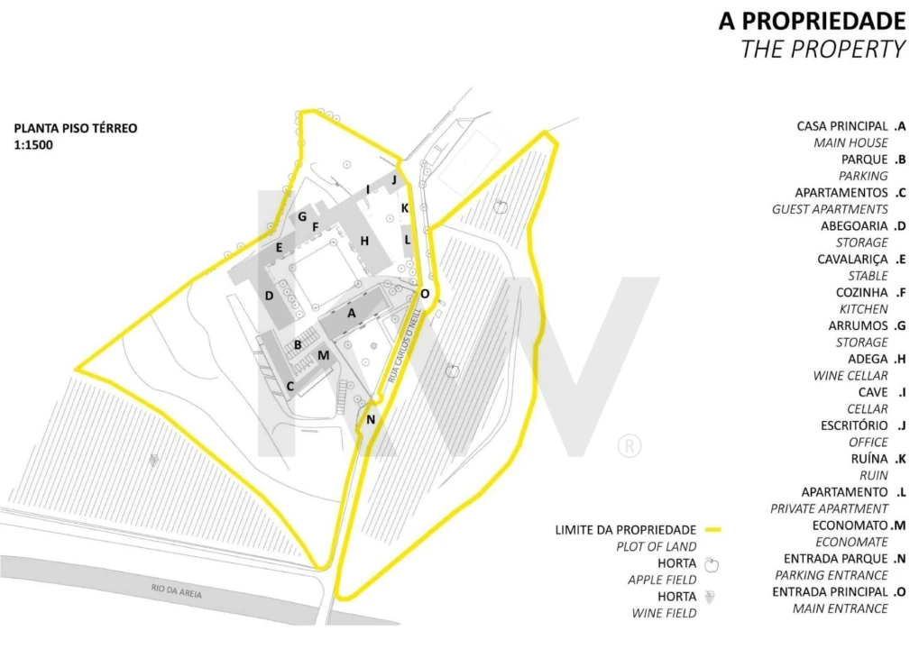 Quinta T25 para Venda em Valado dos Frades Foto 48