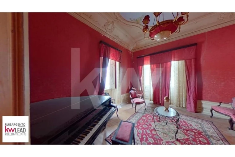 Moradia T12 para Venda em Tortosendo Foto 53