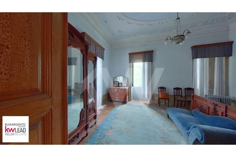 Moradia T12 para Venda em Tortosendo Foto 55