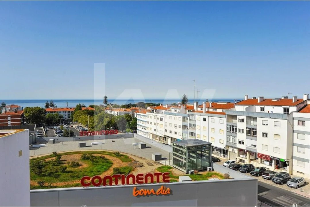 Apartamento T2 para Venda em Carcavelos e Parede Foto 2