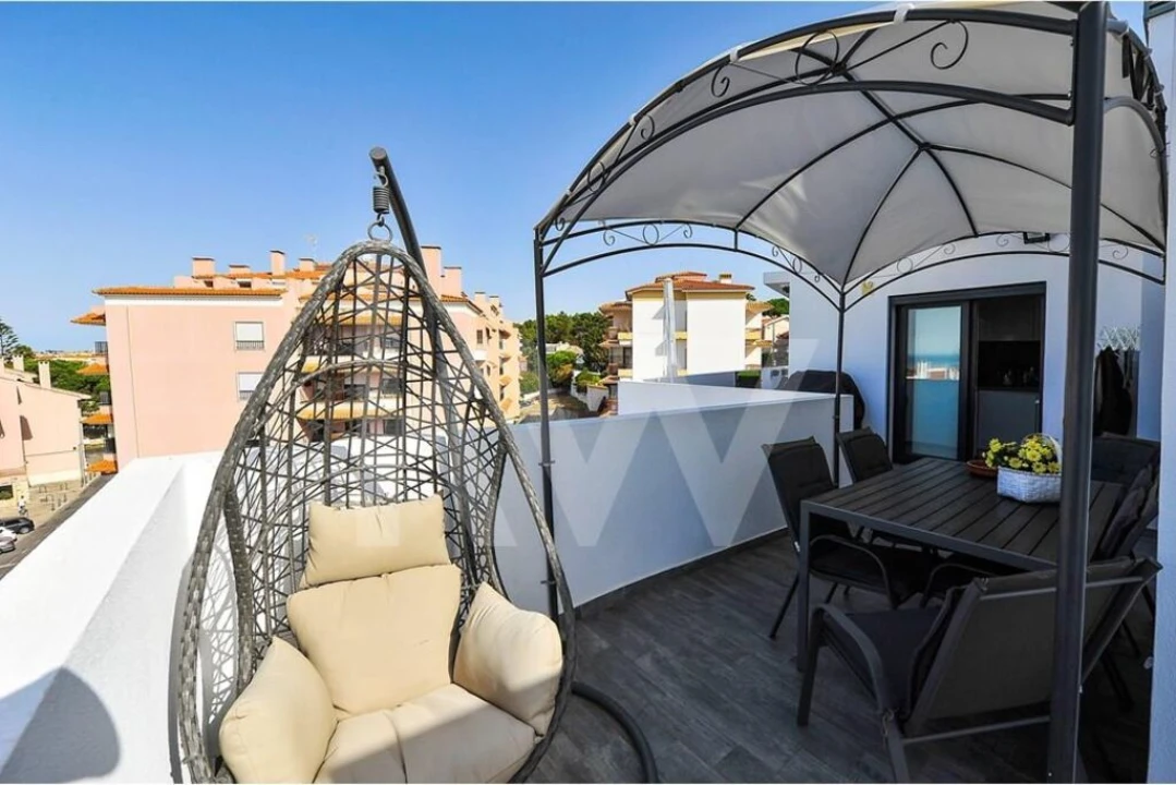 Apartamento T2 para Venda em Carcavelos e Parede Foto 19