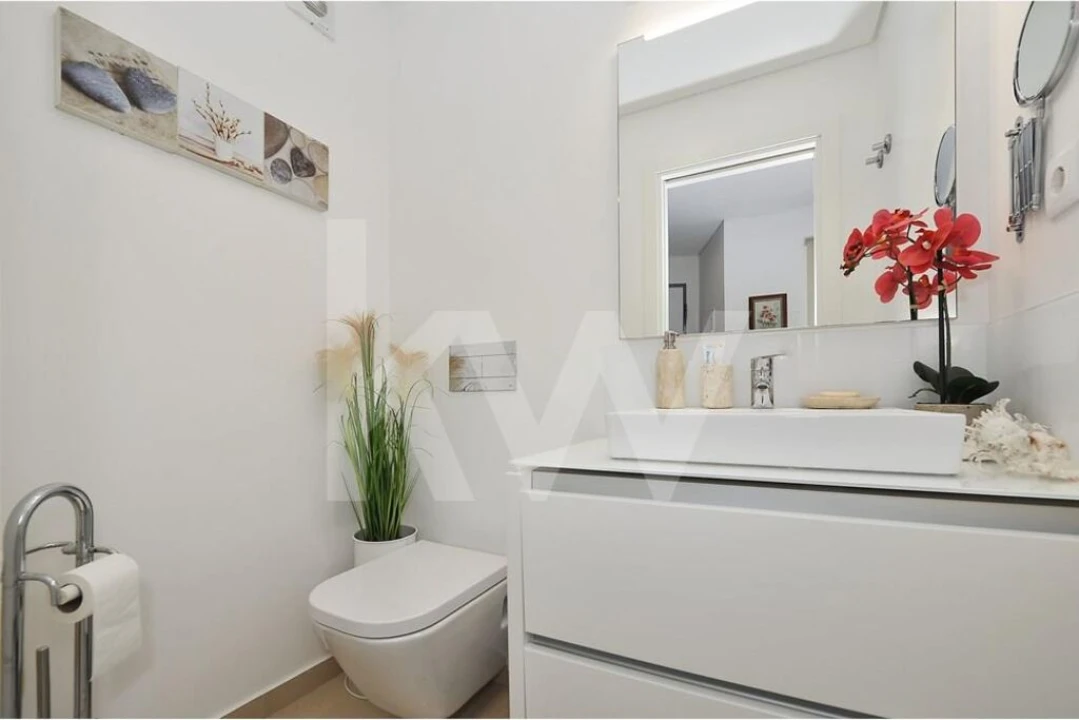Apartamento T2 para Venda em Carcavelos e Parede Foto 10