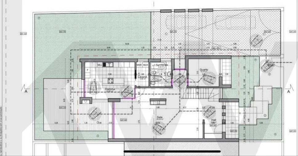Terreno para Venda em Queluz e Belas Foto 9