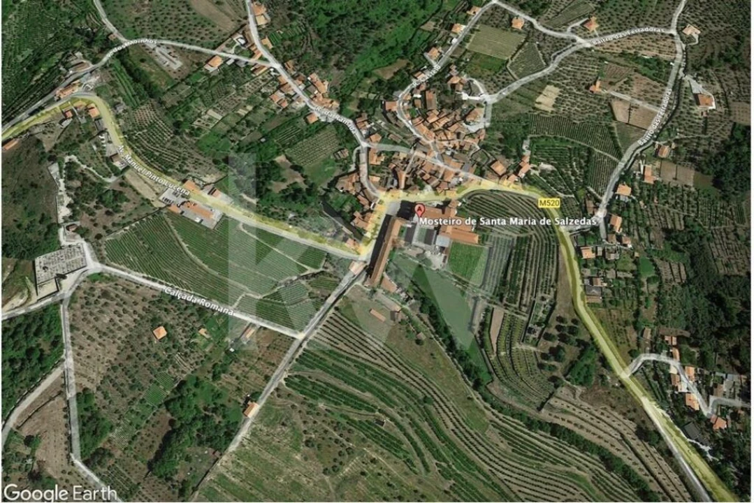 Quinta T6 para Venda em Salzedas Foto 43