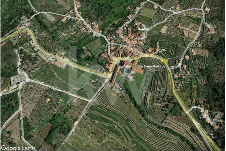 Quinta T6 para Venda em Salzedas Foto 43