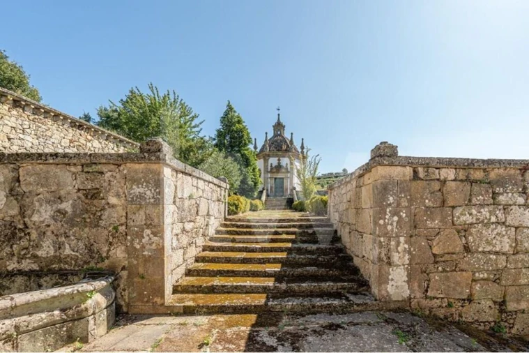 Quinta T6 para Venda em Salzedas Foto 2