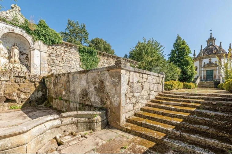 Quinta T6 para Venda em Salzedas Foto 8