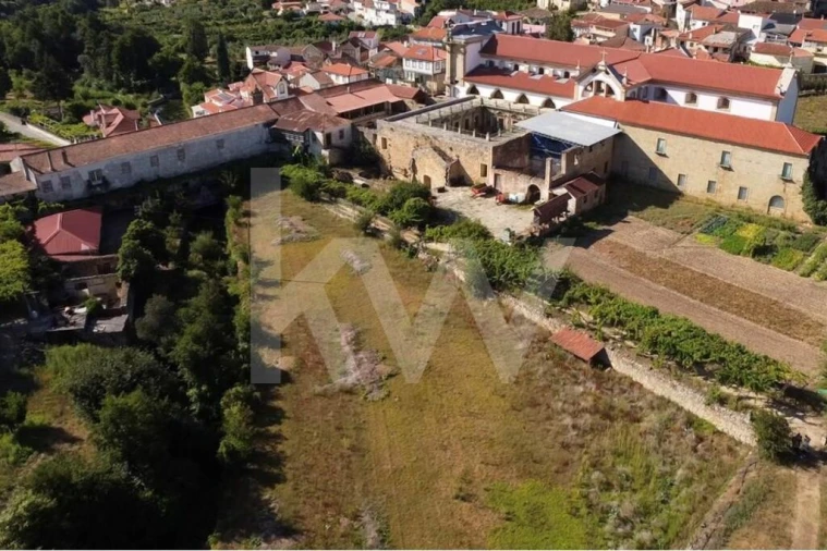 Quinta T6 para Venda em Salzedas Foto 42