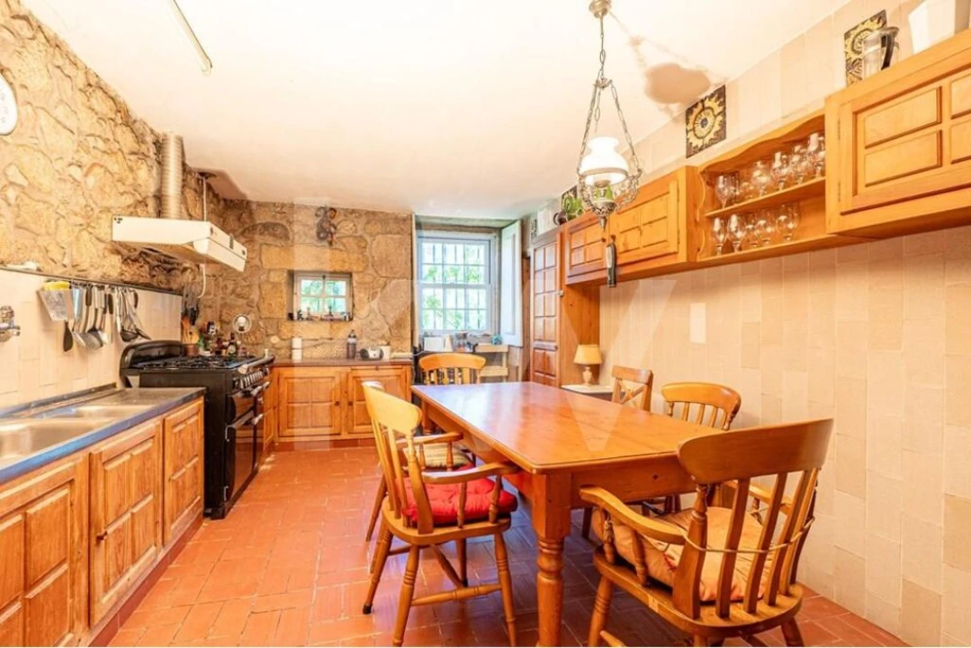 Quinta T6 para Venda em Salzedas Foto 29