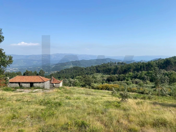 Quinta T4 para Venda em Caçarilhe e Infesta Foto 1