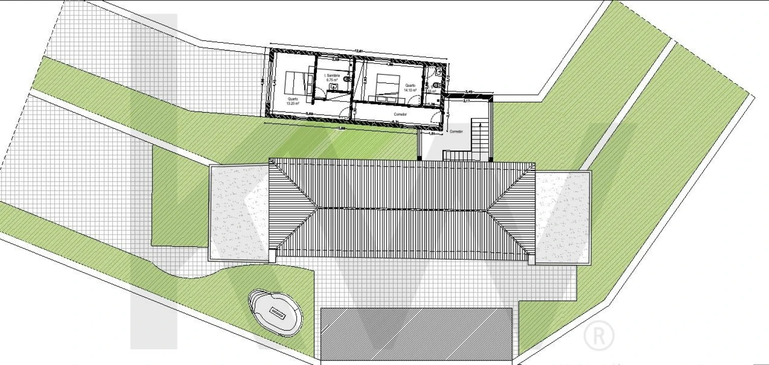 Quinta T4 para Venda em Caçarilhe e Infesta Foto 7