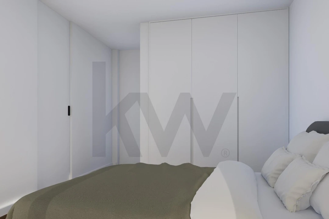 Apartamento T1 para Venda em Lagos (São Sebastião e Santa Maria) Foto 16