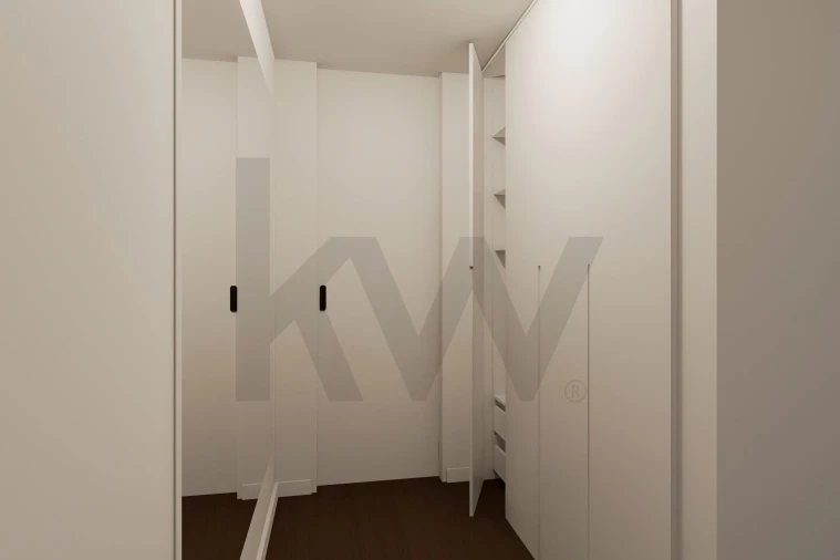 Apartamento T1 para Venda em Lagos (São Sebastião e Santa Maria) Foto 23