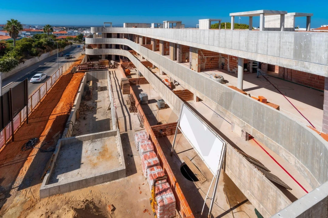 Apartamento T1 para Venda em Lagos (São Sebastião e Santa Maria) Foto 50