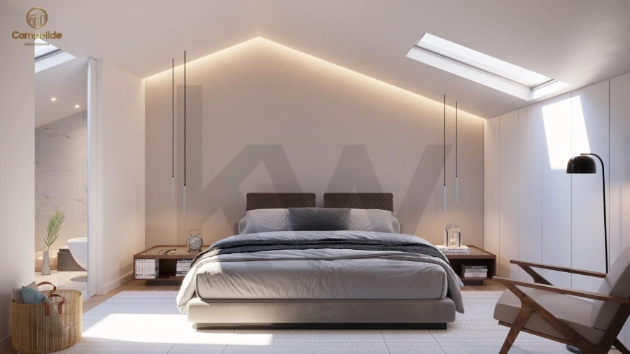 Apartamento T4 para Venda em Campolide Foto 7
