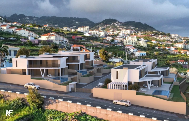 Moradia T3 para Venda em Caniço