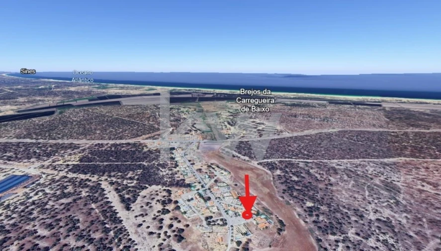 Terreno para Venda em Comporta Foto 2