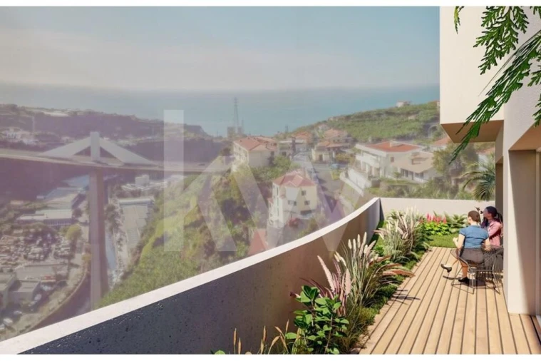 Moradia T3 para Venda em Camara de Lobos Foto 2