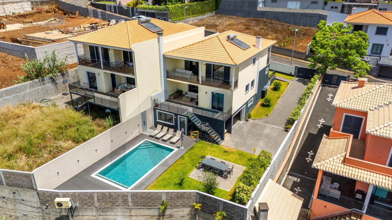 Moradia T3 para Venda em São Roque Foto 69