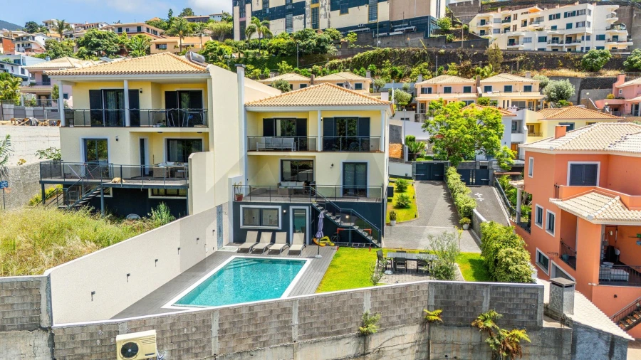 Moradia T3 para Venda em São Roque Foto 65