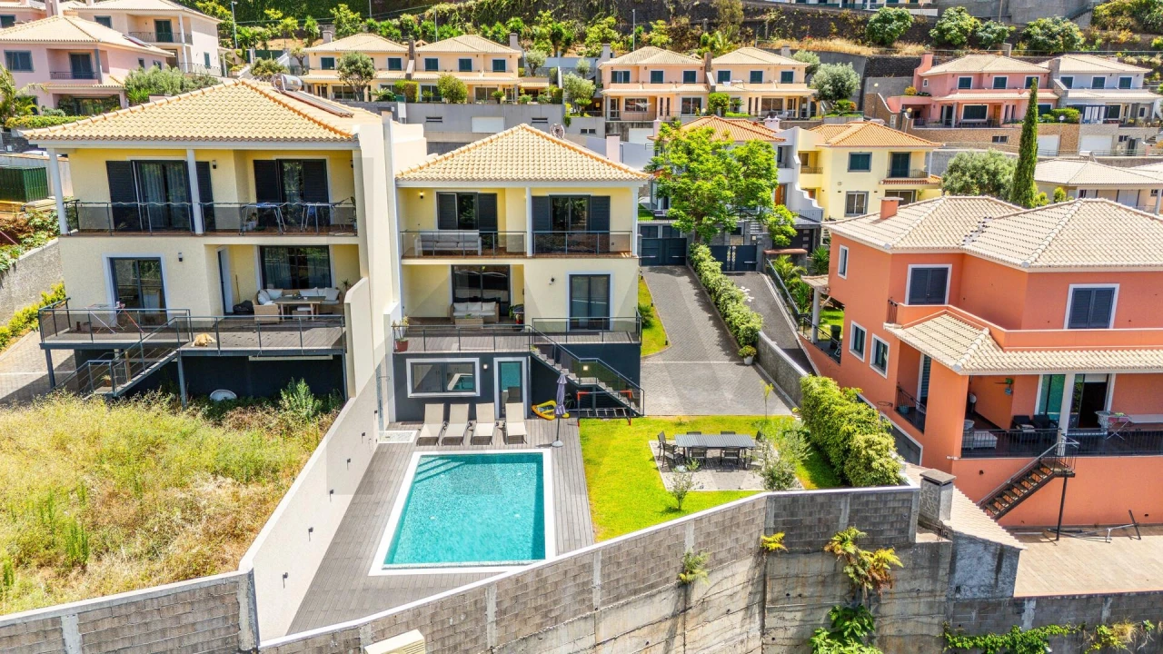 Moradia T3 para Venda em São Roque Foto 66