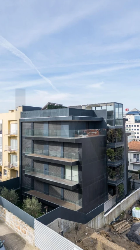 Apartamento T4 para Venda em Lordelo do Ouro e Massarelos