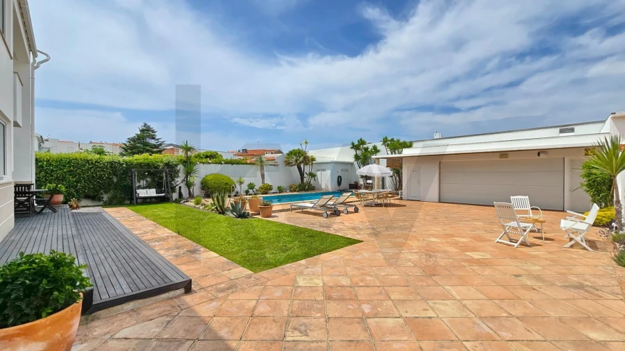 Moradia T6 para Venda em Gafanha da Nazaré Foto 57