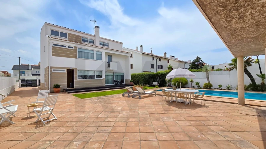 Moradia T6 para Venda em Gafanha da Nazaré Foto 54