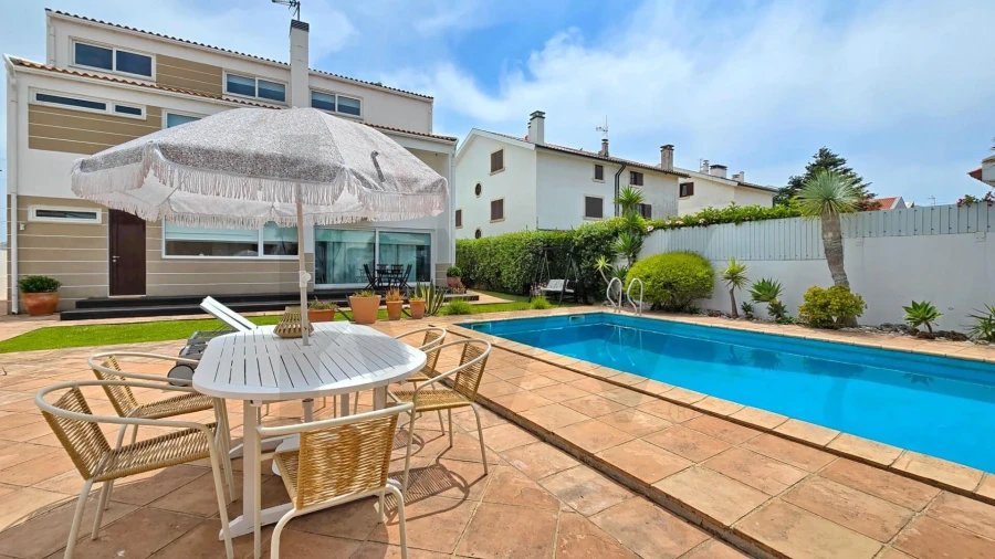 Moradia T6 para Venda em Gafanha da Nazaré Foto 63