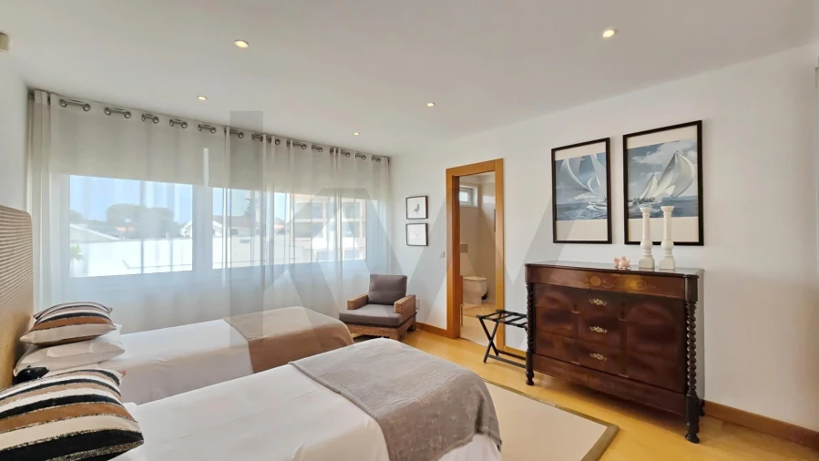 Moradia T6 para Venda em Gafanha da Nazaré Foto 36