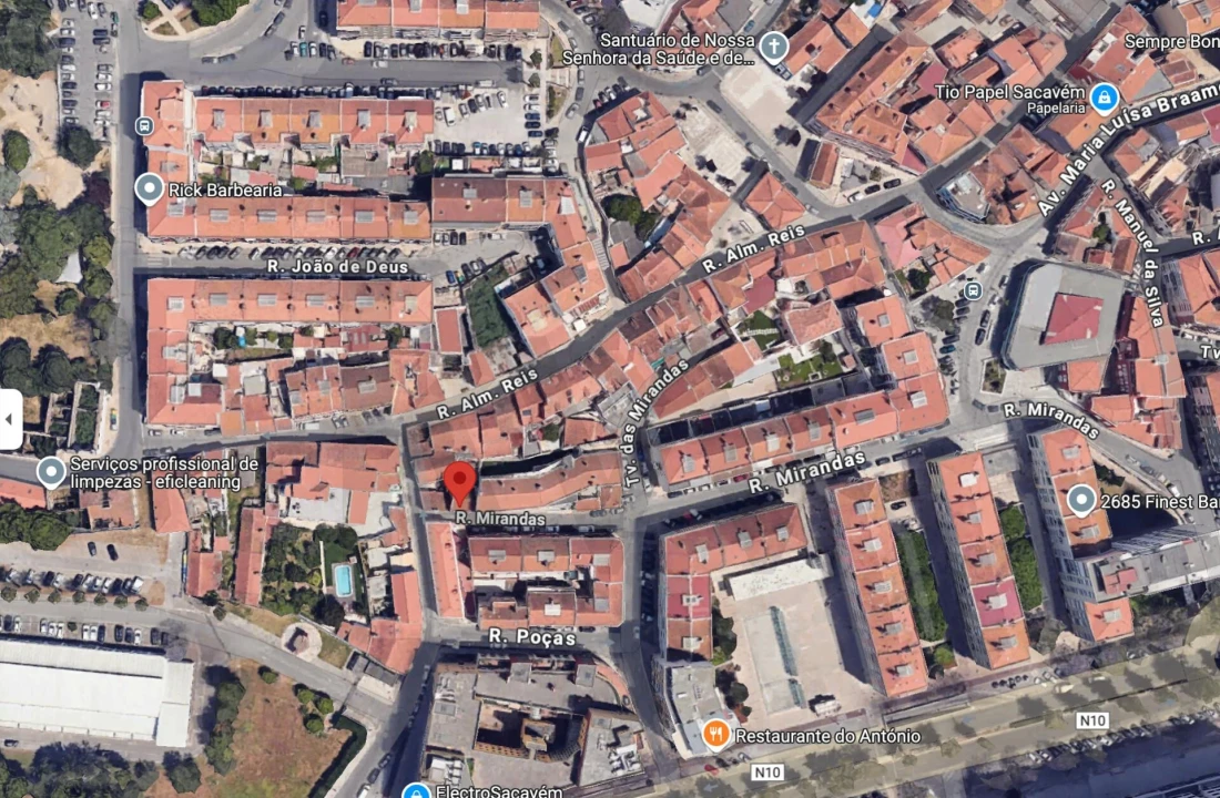 Prédio para Venda em Sacavém e Prior Velho Foto 6