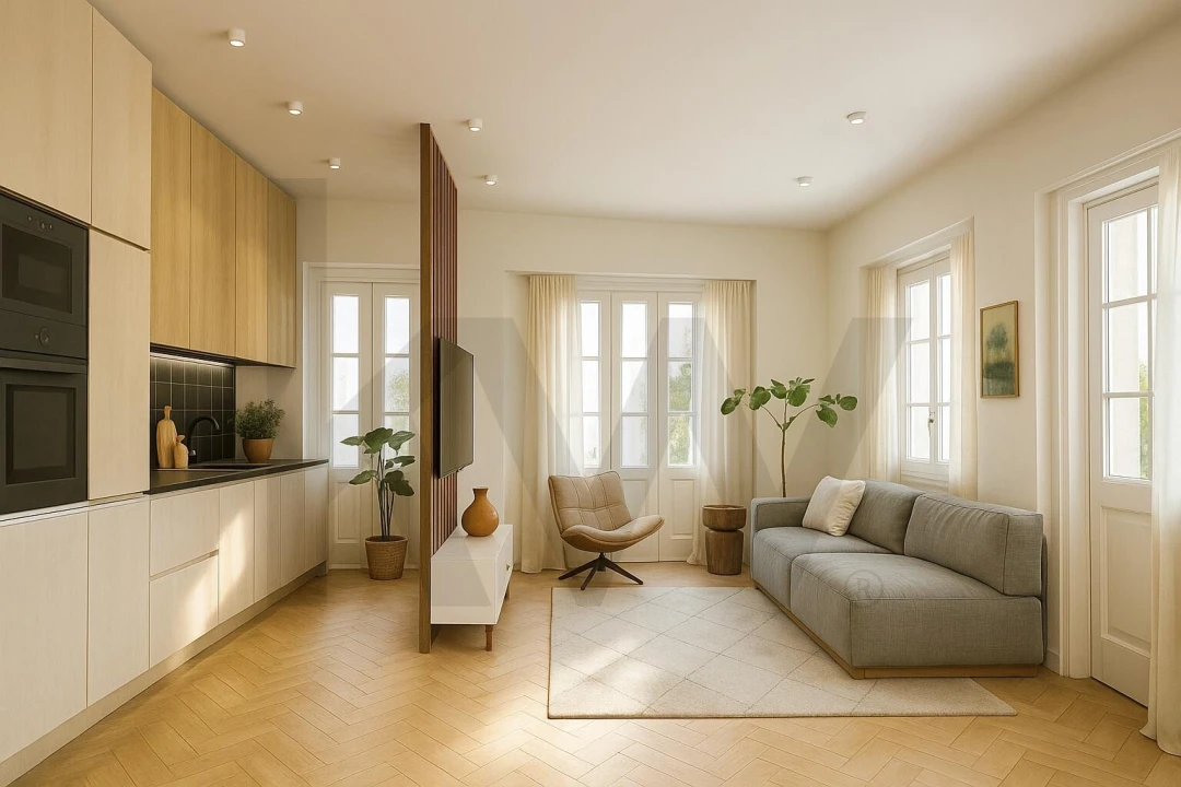 Apartamento para Venda em Campolide Foto 3