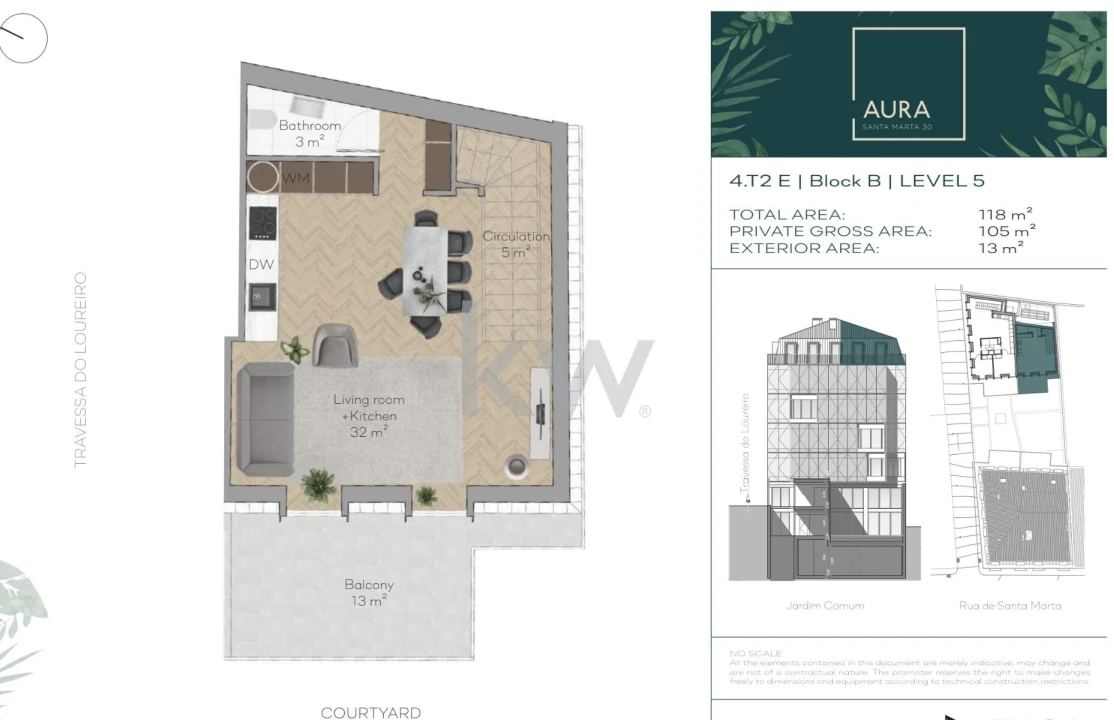 Apartamento T2 para Venda em Santo António Foto 14