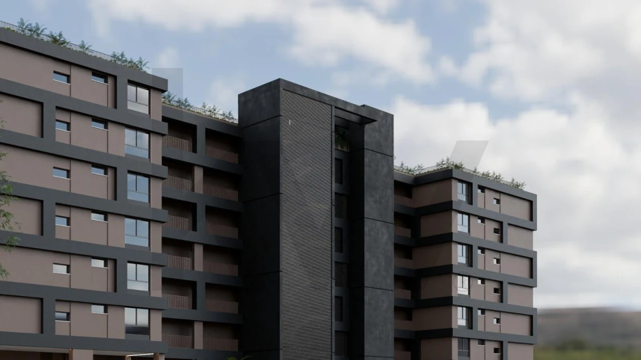 Apartamento T2 para Venda em São Martinho Foto 26