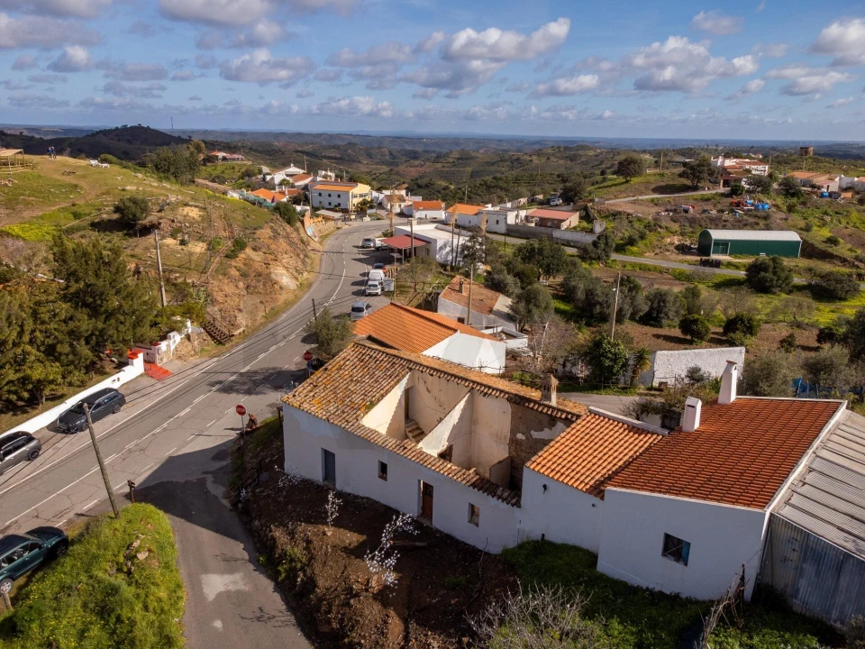 Moradia T3 para Venda em Odeleite Foto 33