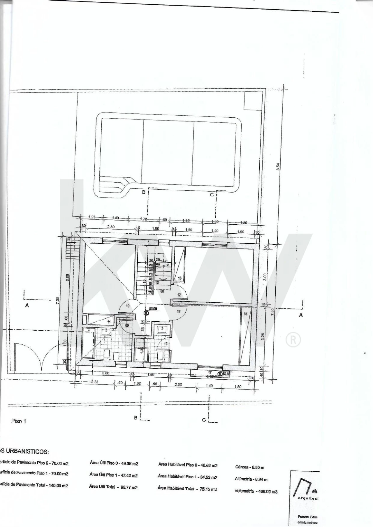 Moradia T3 para Venda em Alcoutim e Pereiro Foto 38