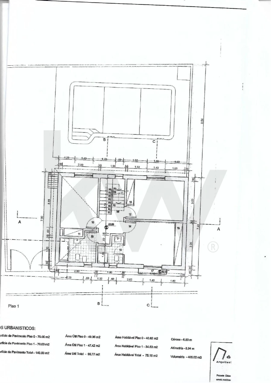 Moradia T3 para Venda em Alcoutim e Pereiro Foto 38