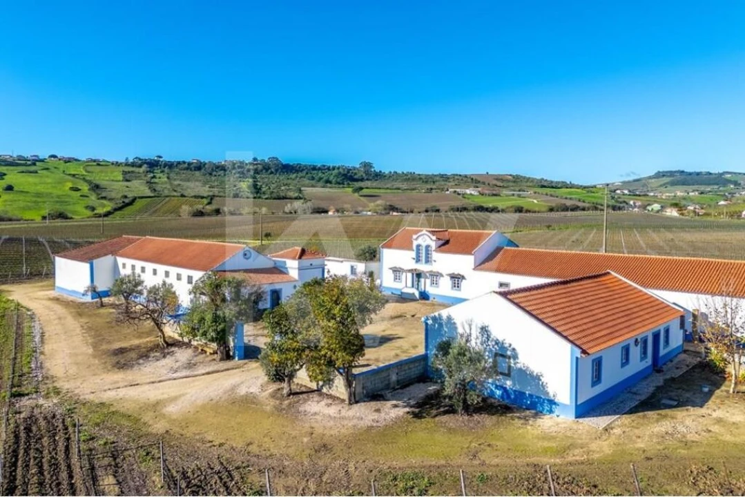 Quinta T10 para Venda em Castanheira do Ribatejo e Cachoeiras Foto 72