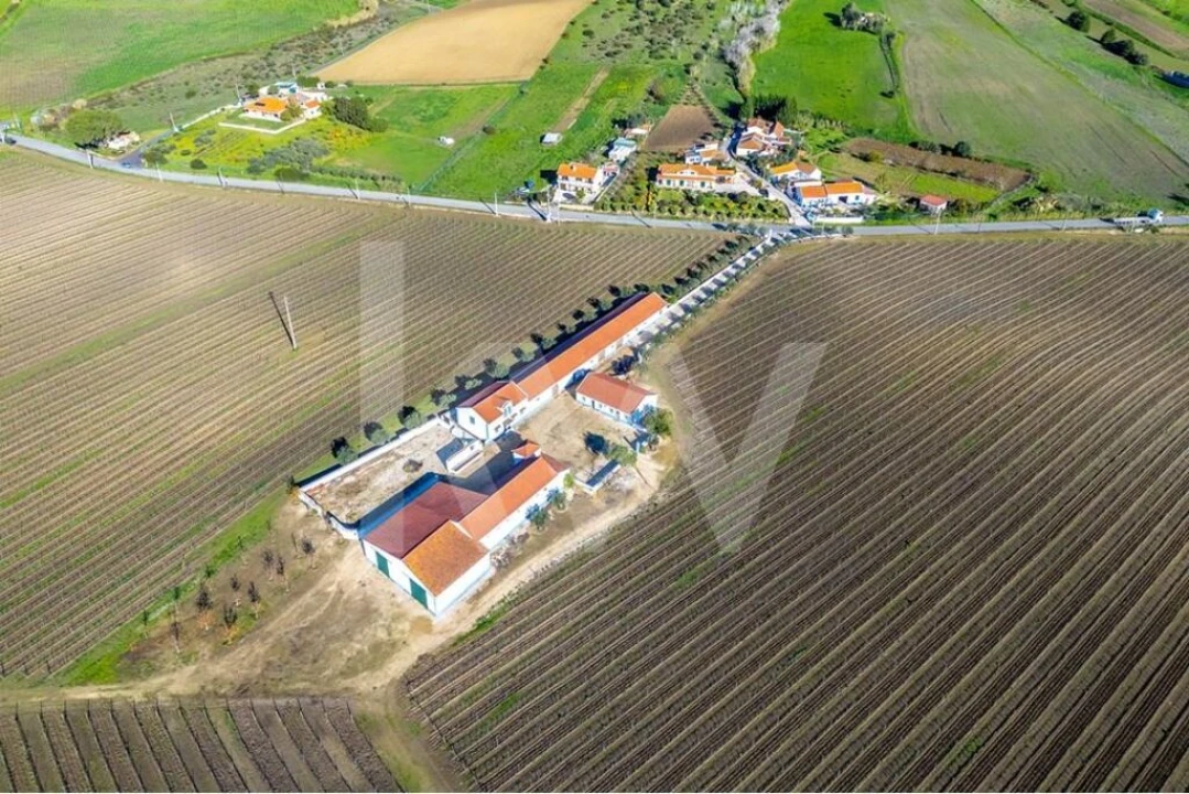 Quinta T10 para Venda em Castanheira do Ribatejo e Cachoeiras Foto 81