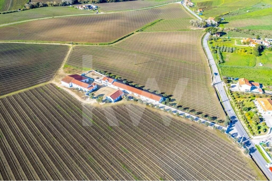 Quinta T10 para Venda em Castanheira do Ribatejo e Cachoeiras Foto 84