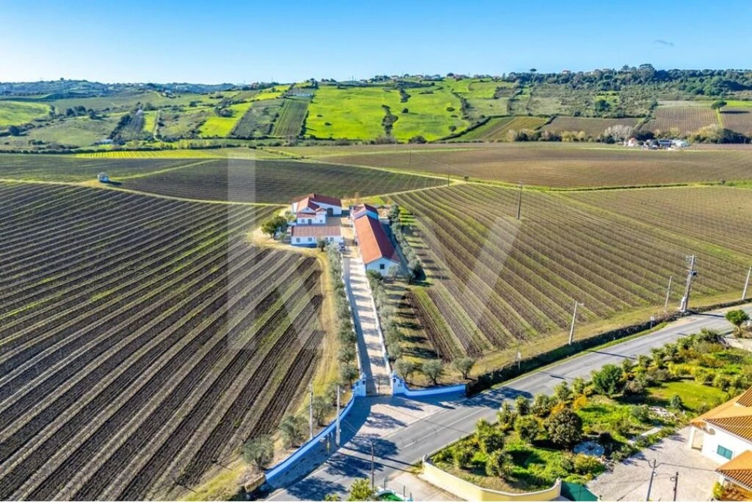 Quinta T10 para Venda em Castanheira do Ribatejo e Cachoeiras Foto 88