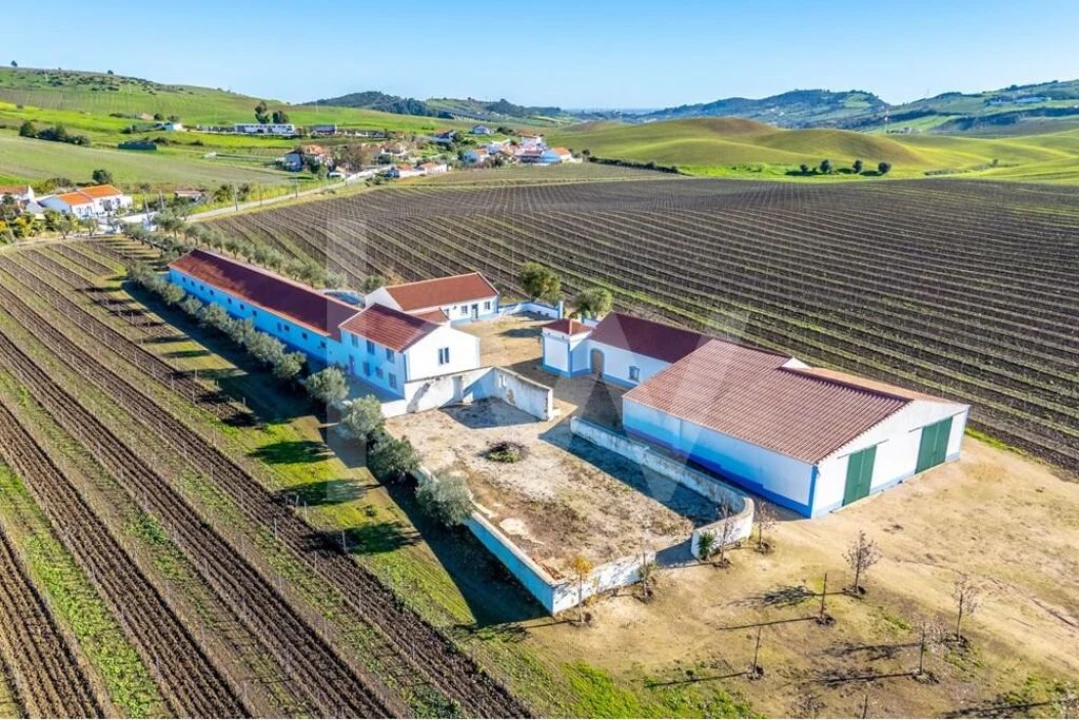 Quinta T10 para Venda em Castanheira do Ribatejo e Cachoeiras Foto 78