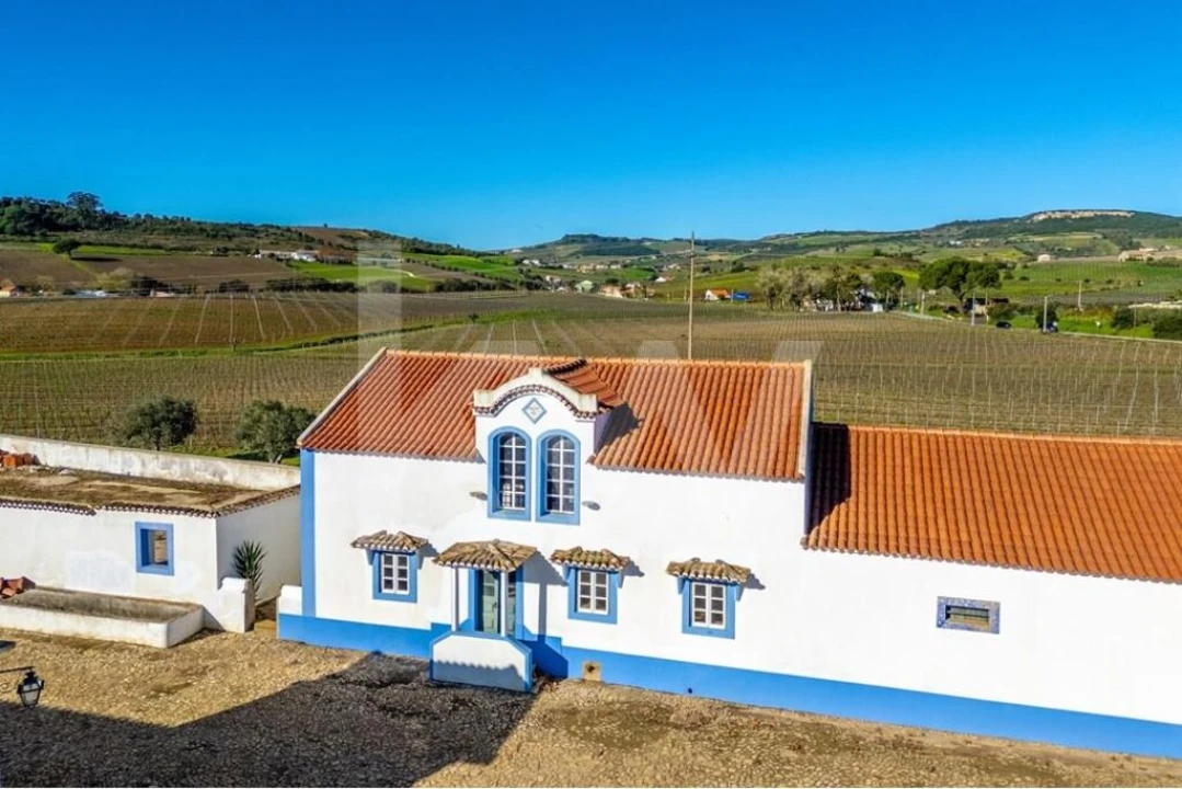 Quinta T10 para Venda em Castanheira do Ribatejo e Cachoeiras Foto 34