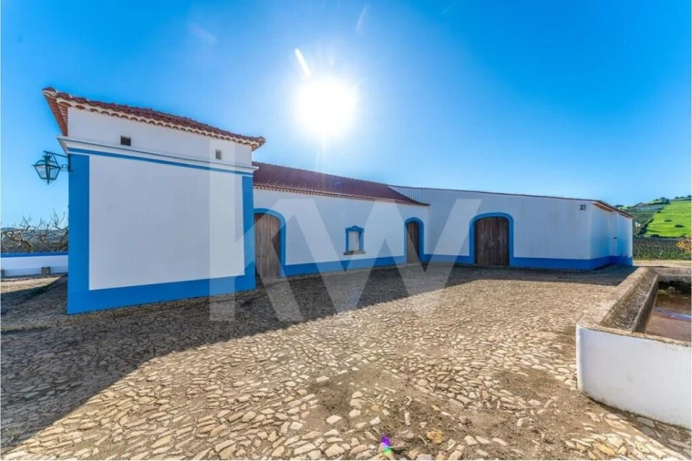 Quinta T10 para Venda em Castanheira do Ribatejo e Cachoeiras Foto 20